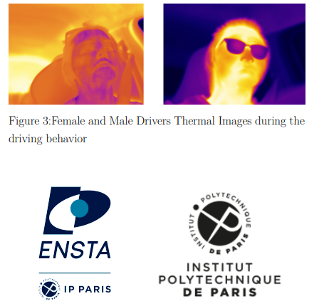 Driving behavior Analysis from multi-modal data poster